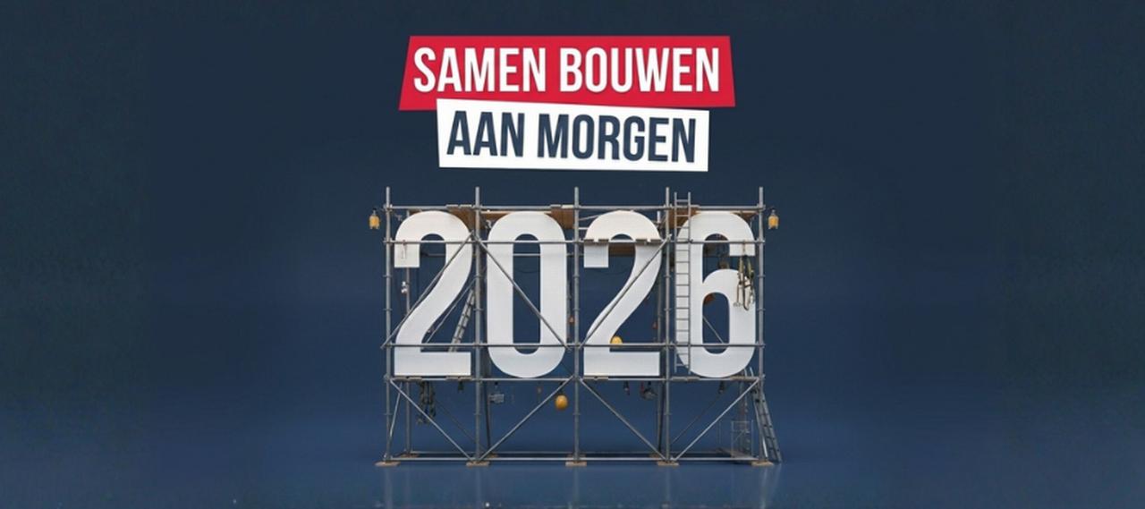Samen bouwen aan morgen